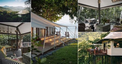 Best Luxury Glamping Spots In Southeast Asia For Your Nature Filled Holiday