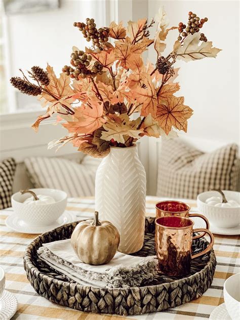 Fall 2025 Trends Home Decor Coral Jillie