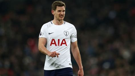 Jan Vertonghen Reveals He Was Close As It Gets To Joining Arsenal