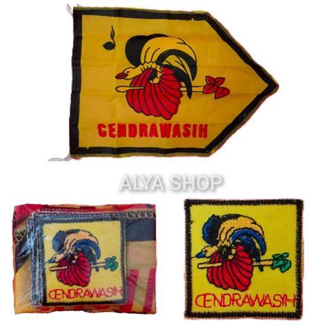 jual bet regu cendrawasih bet tanda regu hewan tanda regu bordir