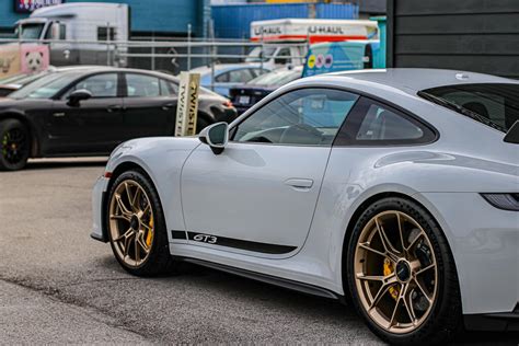 Ppf Wrap Porsche Gt3 Twiisted Wrap