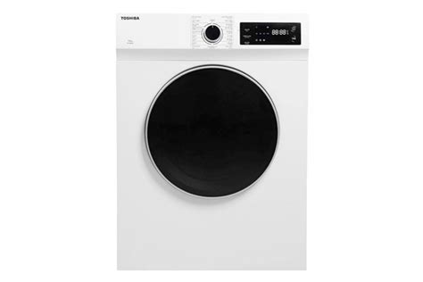 Máy Sấy Quần Áo Toshiba 7Kg TD H80SEV WK