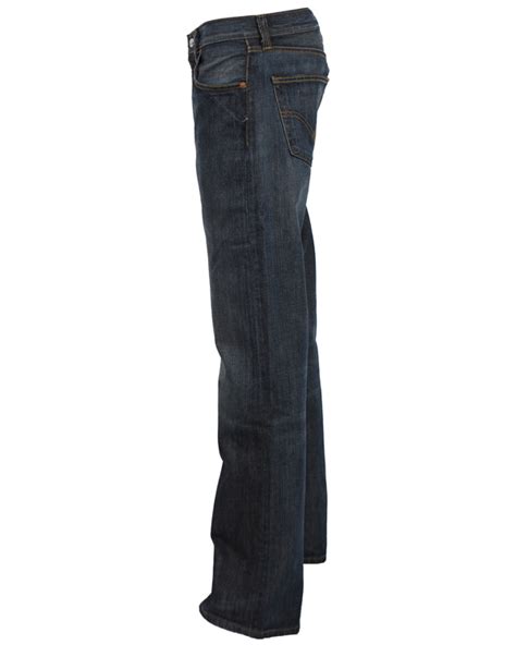 Levis 501 Button Fly Jeans Dusty Black Hos