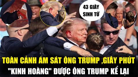 Gi Y Sinh T C A Ng Trump Trong V M S T H T Ng Trump K L I