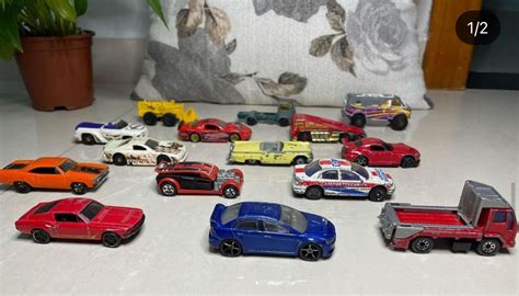 Hot Wheels Antigos Brinquedo Usado 55623718 Enjoei