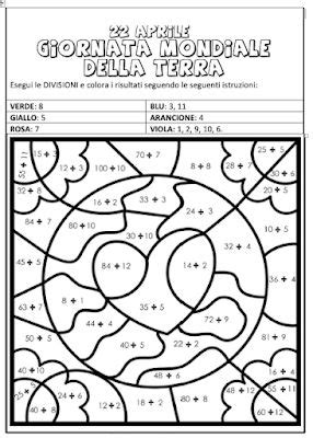 EARTH DAY ATTIVITA DI MATEMATICA PER LA GIORNATA DELLA TERRA 20