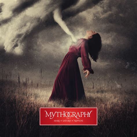 Mythography – Vol. 01 – Mars, Saturn and Neptune