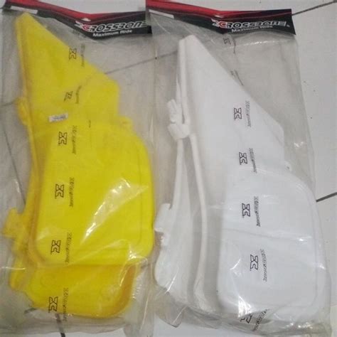 Jual Cover Body Box Samping Ts Bodi Doff Dof Belakang Trail Suzuki