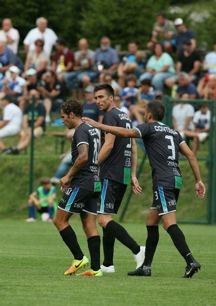 Coppa Italia la Feralpisalò parte bene un gol all Adriese e passa il