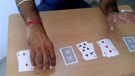 Amazing Magic Card Trick To Impress Girls And Easy To Learn Youtube