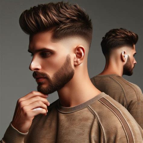 Corte De Cabelo Masculino Curto Kioshi Sako