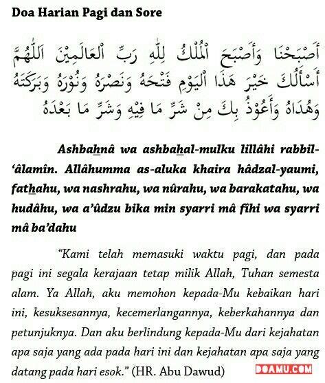 Bacaan Sayyidul Istighfar Beserta Artinya