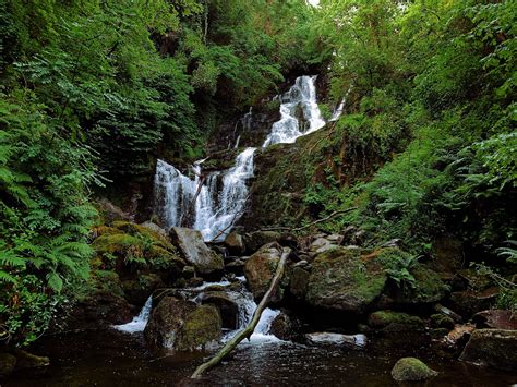 Torc Waterfall Killarney - Love Ireland