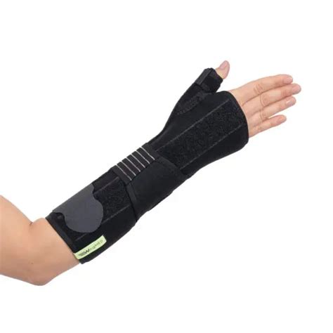 Wrist Splint With Thumb Support Plus Wingmed Orthopedic Equipments