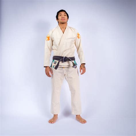 Inverted Gear Bjj Gi Panda 400 V2 Unbleached Rebelz