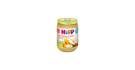 Hipp Mango Banane Apfel Monate Coop Megastore Ab