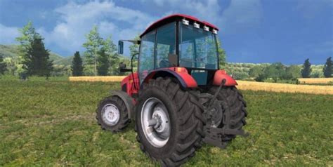 LS15 MTZ 2022 Belarus v 1 0 MTZ MTS Mod für Landwirtschafts Simulator 15