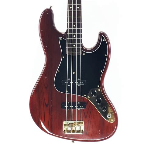 Fender Jazz Bass Japan Jbg Guitarshop Barcelona