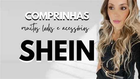 Comprinhas Shein Minhas Melhores Compras Looks Lindos E Estilosos