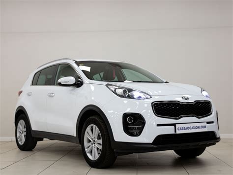 Kia Sportage Gdi Kw Cv Drive Carza Ocasi N