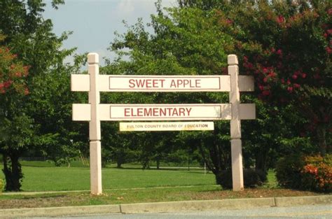 Sweet Apple Elementary School – North Atlanta Schools Georgia-Public ...