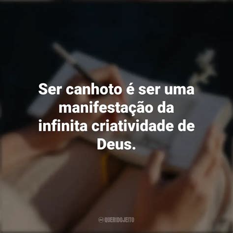 Dia Do Canhoto Frases Perfeitas Querido Jeito