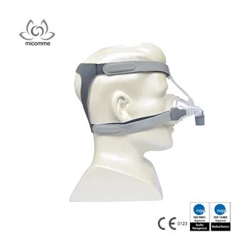 Sleep Oxygen Mask,Ventilator Mask,Cpap Machine Mask Types - Buy Sleep ...