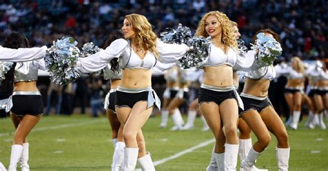 Insane Sexist Rules Nfl Cheerleaders Are Forced To Follow