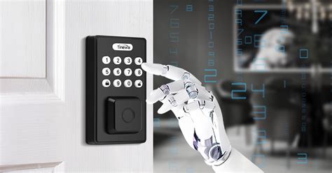 Smart Locks: The Future of Home Security Unlocked – Tinewa