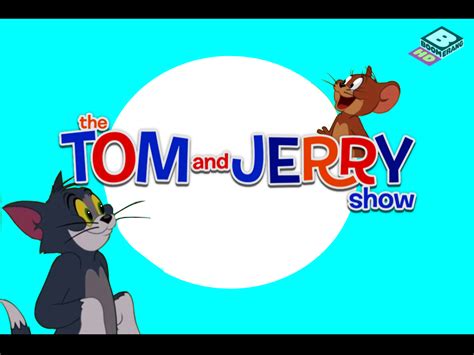 The Tom and Jerry Show 2014 Reboot - (British Version) Television ...