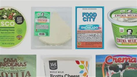 Rizo-López Foods products recall after nationwide listeria outbreak