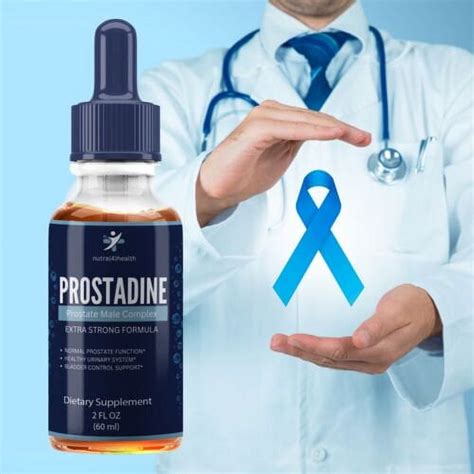 Prostadine Drops For Prostate Health 60ml