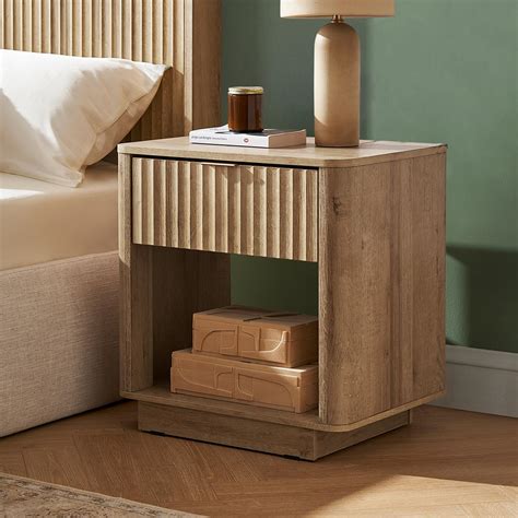 Amazon Mopio Brooklyn Night Stand Modern Farmhouse Nightstand