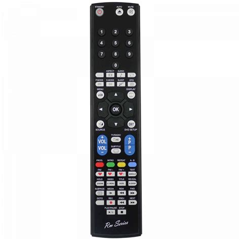 Buy Replacement Remote Control Digitrex Bush In Uk And Europe