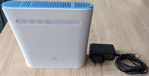 Router ZTE MF286D LTE 4g 3CA Nordic 600 Mb S Lublin Kup Teraz Na