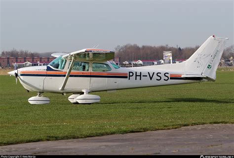 PH VSS Private Reims Cessna F172P Skyhawk II Photo By Kees Marijs ID