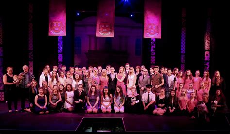 Legally Blonde Reviews Colchester Operatic Society