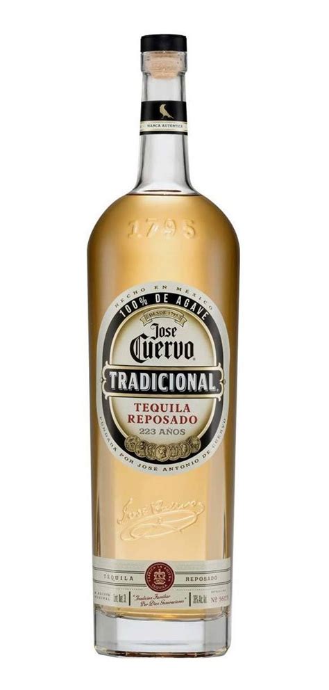 Tequila José Cuervo Tradicional Reposado 3l