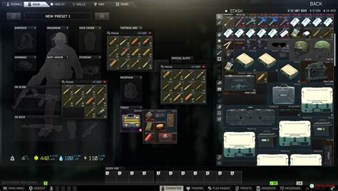 Escape from Tarkov Edge of Darkness Limited Edition con muchas armas ...
