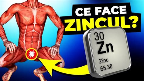 Iată Ce ți se Poate Întâmpla dacă Nu ai Suficient Zinc în Corp Toți