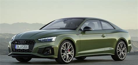 Audi A Et A Sportback Tous Les Prix Et Toutes Les Finitions