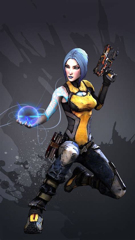 Your Favourite Female Character Designs In Gaming Page 5 Neogaf Borderlands Borderlands