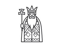 Sinterklaas Coloring Pages Top Free Printable Designs