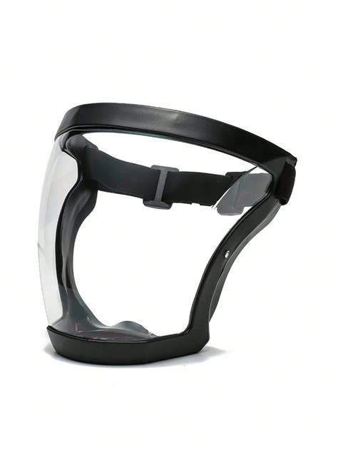 Uvex Bionic Face Shield With Anti Fog Coating Artofit