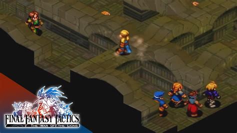 13 Ato De Desespero FINAL FANTASY TACTICS WotL YouTube