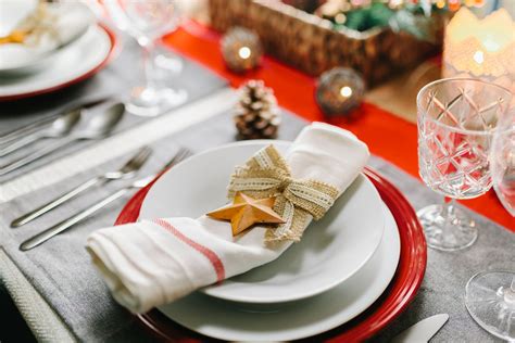 Proper Way To Set A Formal Dinner Table