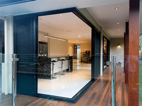 Signature Stacking And Stacked Sliding Doors