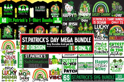 Happ Stpatricks Day T Shirt Design Happ Stpatricks Day Svg Cut File St Patricks T Shirt