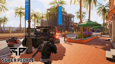 ADIOS FREE FIRE PUBG Y COD MOBILE HOLA SUPER PEOPLE NUEVO JUEGO