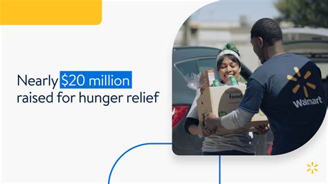 Csrwire Walmart Committed To Fighting Hunger Year Round Through Fight